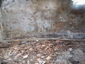 Int&eacute;rieur du b&acirc;timent