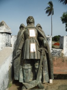 Nino Tristao, 1er navigateur portugais sur les côte de la Guinée Bissau